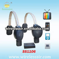 Wireless TV Speaker- Assistive Listening Device Applicable To Lift Chair,Sofa,Etc.