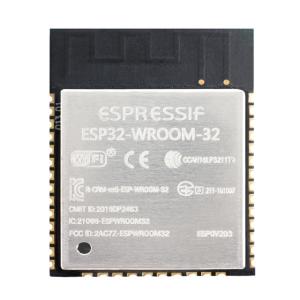 Wholesale mp3 module: Espressif Systems ESP32-WROOM-32 Wi-Fi+BT+BLE MCU Module Based On Dual Core ESP32-D0WDQ6 Chip