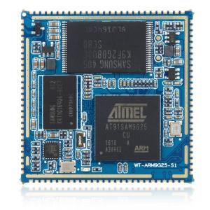 Wholesale embedded cpu boards: PCAB Embedded MPU Industrial SOM Module Based On AT91SAM9G25 CPU for Iot Solutions