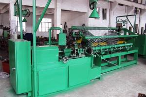 Wholesale double wire: Double Wire Chain Link Fence Machine