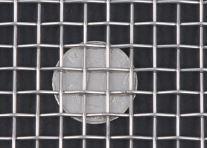 Wholesale asphalt finisher: 12.7mm 304 Stainless Steel Crimped Wire Mesh Screen Heavy Duty