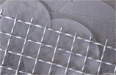 square wire mesh