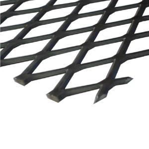 Wholesale expanded metal mesh: Hot-dip Galvanized Flatten 3/4 9# Expanded Metal Mesh Aluminum Expanded Mesh
