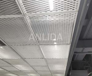 Wholesale aluminum ceiling: Ceiling Aluminum Mesh    Decorative Aluminum Mesh Supply      Aluminum Metal Mesh Supply