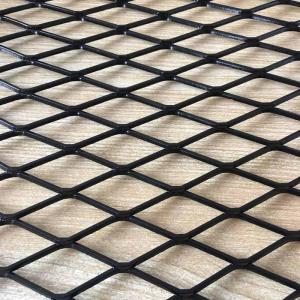 Wholesale expanded metal mesh: Concrete Reinforcement Expanded Metal Flat Rib Lath/Super-rib Formwork Mesh