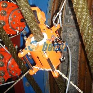 Wire Rope Damage Tester(id:10452021). Buy China wire rope NDT device ...