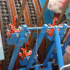 Wire Rope Crack Tester(id:10452027). Buy China wire rope NDT device ...