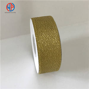 wholesale christmas gift wrap decoration woven silk glitter metallic ribbon - Christmas Ribbon Wholesale wholesale christmas gift wrap decoration woven silk glitter metallic ribbon - Christmas Ribbon Wholesale