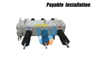 Wholesale circuit breaker boxes: WSD-FLW34-24 SF6 Load Switch