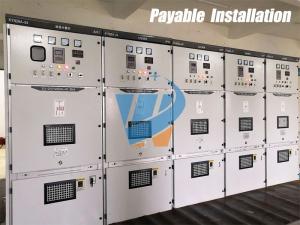 Wholesale distribution board: KYN28-24 Indoor AC Metal Armored Pull-out Switchgear