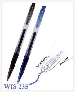 Wholesale writing instrument: Retractable Pen
