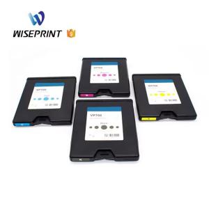 Wholesale pr: WisePrint Compatible VIP Memjet Ink Refill VP700 VP-700 VP 700 Ink Cartridge Suitable Color Label Pr