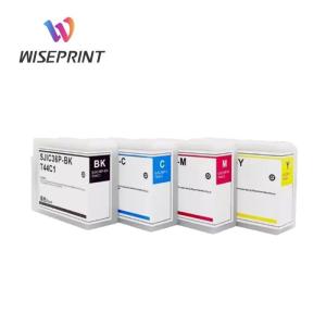 Wholesale inkjet printer: Ink Cartridge SJIC-36 Inkjet Label Printer Ink SJIC36 for Epson ColorWorks CW-C6030A C6030P C6530A