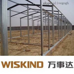 Wholesale steel workshop: Large-span Steel Structure Workshop Factory