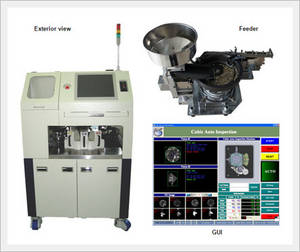 Wholesale Other Manufacturing & Processing Machinery: Micro Component Inspection