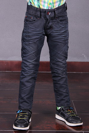 Stylish Boys' Long Jeans for Your Choice 