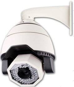 Wholesale auto iris dome camera: PTZ Speed Dome Camera