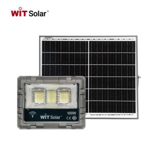 Wholesale ip66 waterproof: Durable IP66 Waterproof 100W 200W 300W 500W Solar Floodlights with Motion Sensor