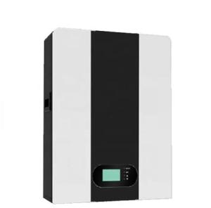 Wholesale 48v lithium battery: BATELITHIUM 48v 100ah Wall Mounted 5kw Lithium Ion Battery for Off Grid
