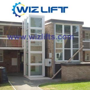Wholesale lift platform: WIZ Hydraulic Vertical Platform Lift with Cabin