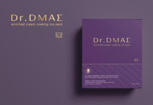 Wholesale ice cream: Dr DMAE Enrich Cream Coating Ice Pack