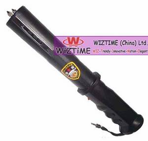 Wholesale Stun Gun: 4.2 Million Volts Stun Gun Self-defensive Flashlighter
