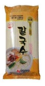 Wholesale top quality: Kalguksu Noodle 1kg