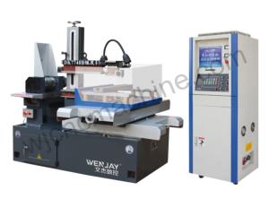 Wholesale cutting tools: CNC Electric Spark Wire Cutting Machine Tool