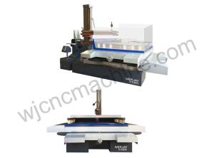 Wholesale cutting tools: DK7780 CNC Electric Spark Wire Cutting Machine Tool(Super Machine Tool)