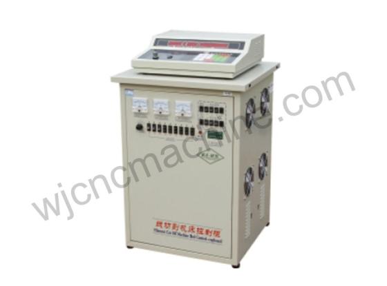 CNC Machine ToolSingle-Chip Microcomputer Control System