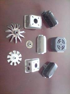 Wholesale stamping parts: Metal Stamping Parts