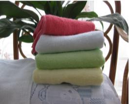 Wholesale cotton towel: Small Bamboo Cotton Towel