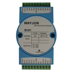 Sell DI Switch Signal to RS485/232 Converter
