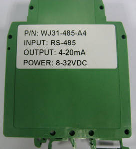 Wholesale three channel: D/A Converter,232 To 0-5v Remote I / O Modules