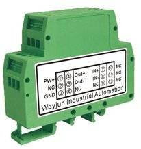Wholesale pt100 temperature sensor: PT100 To 0-5V Converters