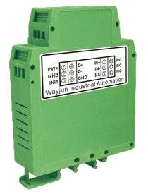 Wholesale medical test: WAYJUN DIN35 Transmitters Price,0-+-10v/0-75mv/0-24v