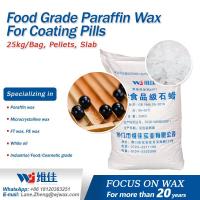 Sell Food Grade Paraffin Wax For Coating Pills