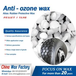 Wholesale ozonizer: Anti-Ozone Wax for Rubber/Tire