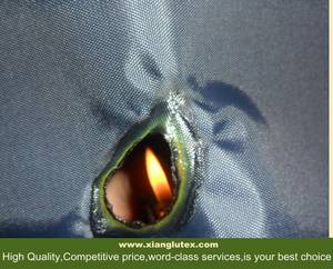 Wholesale d: 92 Inch 210d Nylon Oxford Mattress Fabric(FR NFPA701)Medical Fabric