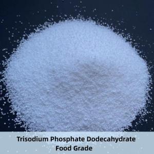 Wholesale tsp: TSP Food Grade Trisodium Phosphate Dodecahydrate CAS 10101-89-0 with Purity of 98%min