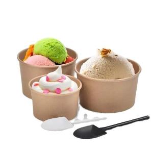 Wholesale Paper Cups: Ice Cream Bowl