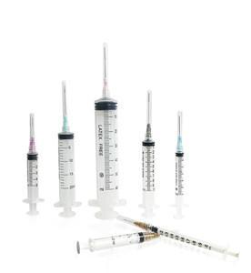 Wholesale Syringe: Disposable Injection Syringe    Medical Injector       Medical Disposables Suppliers