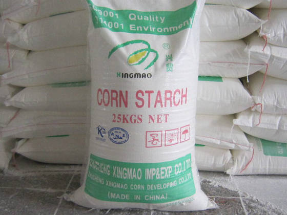 Sell Corn starch, Maize starch food grade, modified cornstarch