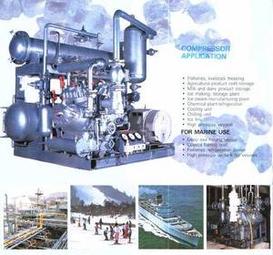 Wholesale daikin piston pump: Reciprocating Compressor for Mycom, Hasegawa, Sabroe, Daikin