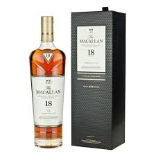 Wholesale sip: The Macallan Sherry Oak 18 Years Old