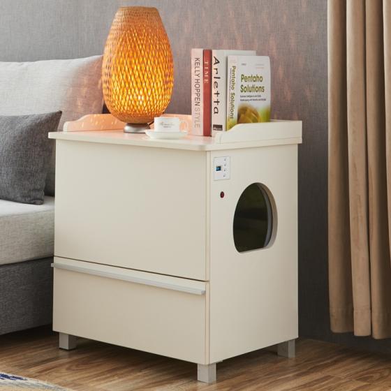 2019 Smart Cat Litter Boxes Cat House Cat Furniture Id 10959665