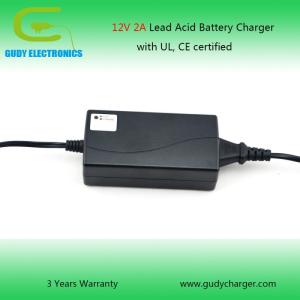 Wholesale lead acid battery: Smart Universal Chargers12V 1.8A Lead Acid Battery Charger for 12V 7-15Ah SLA VRLA AGM GEL Batteries