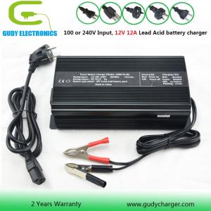 Wholesale 48v battery charger: 12V 24V 48V E-bike Lead-Acid Battery Charger for Golf Cart