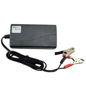 Wholesale lithium ion polymer battery: 12.6V 1.8A Li-ion Battery Charger