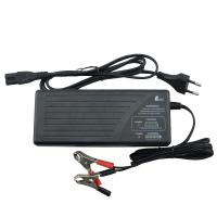 Electric Bike Charger Smart 24V 2.8A Lead Acid Battery Charger for Truck & Electric Sweeper